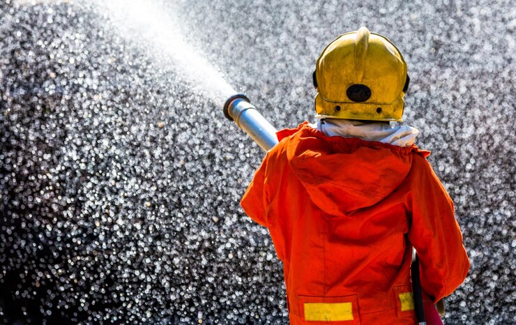 How Water Mist Fire Extinguishers Combat Fires Safely